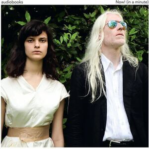 Audiobooks - Now (in A Mirror)  CD